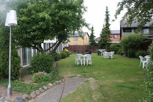 Hotel Aulum Kro Avlum Kültér fotó