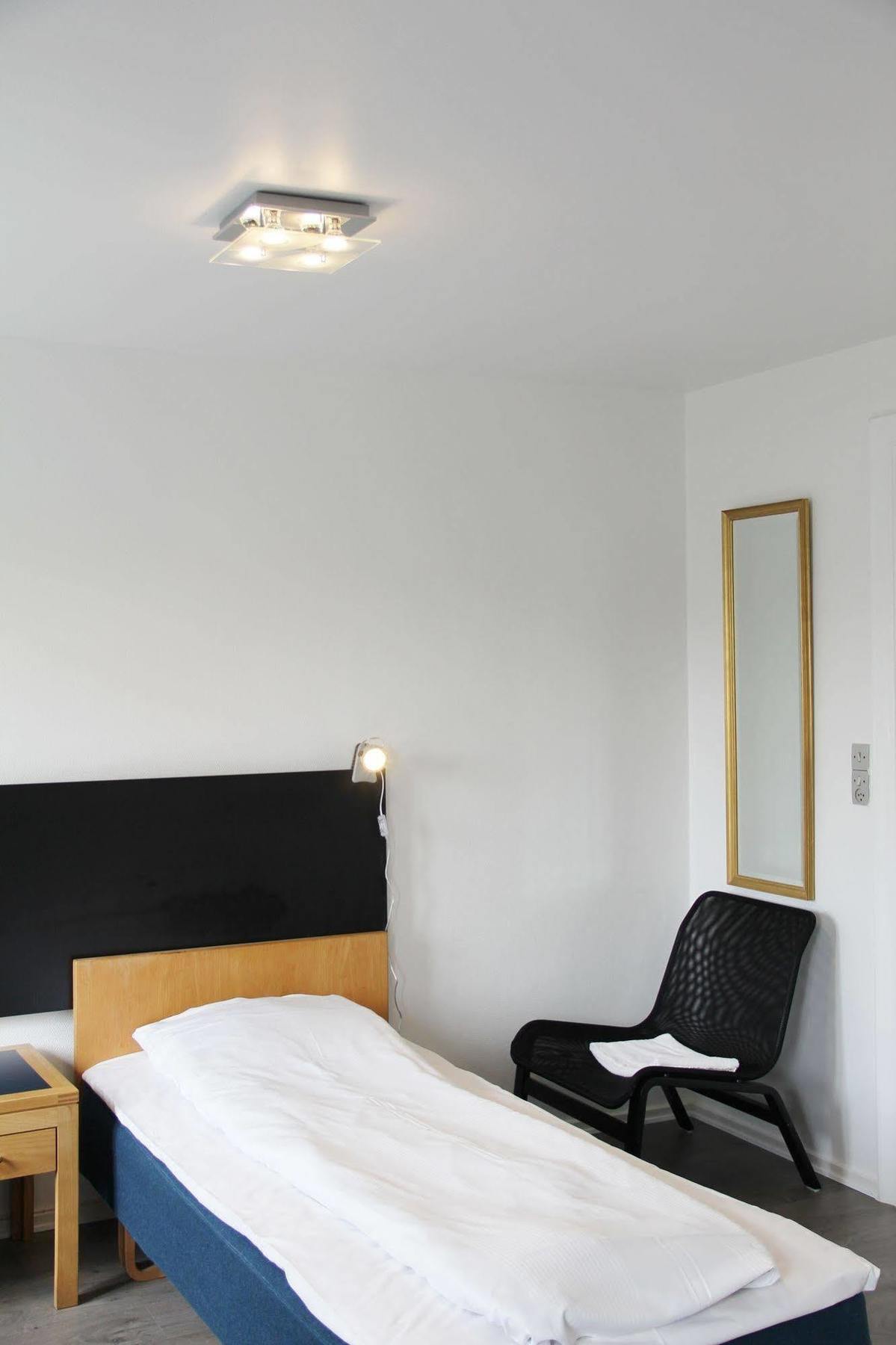 Hotel Aulum Kro Avlum Kültér fotó