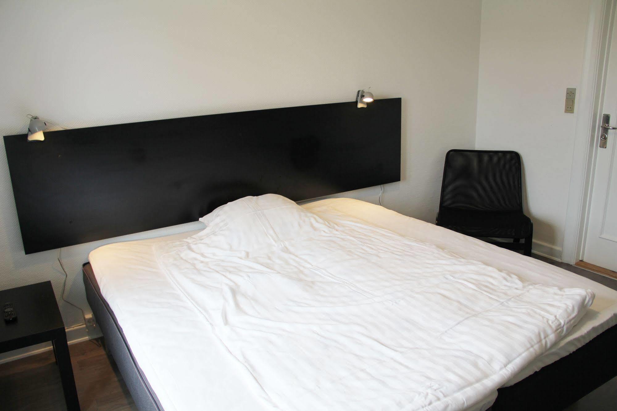Hotel Aulum Kro Avlum Kültér fotó
