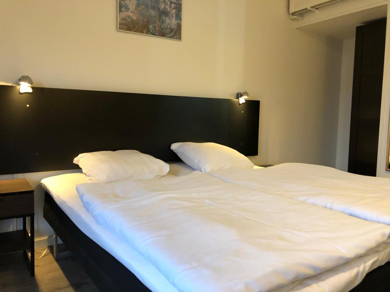 Hotel Aulum Kro Avlum Kültér fotó