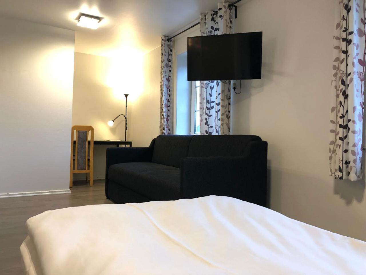 Hotel Aulum Kro Avlum Kültér fotó
